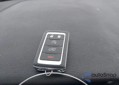 2024 Jeep Grand Cherokee L Laredo 4X4 from USA, damaged, VIN 1C4RJKAGXR8552082